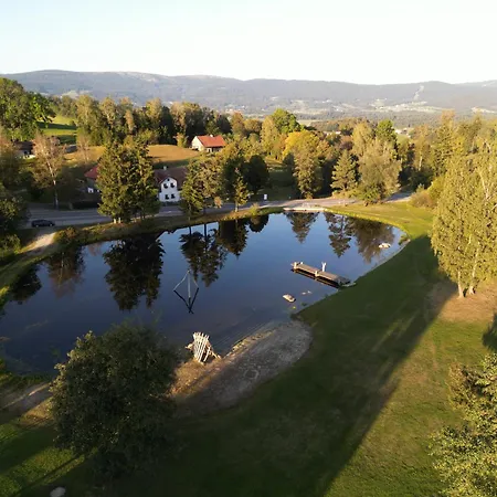 펜션 Im Bayerischen Wald - 