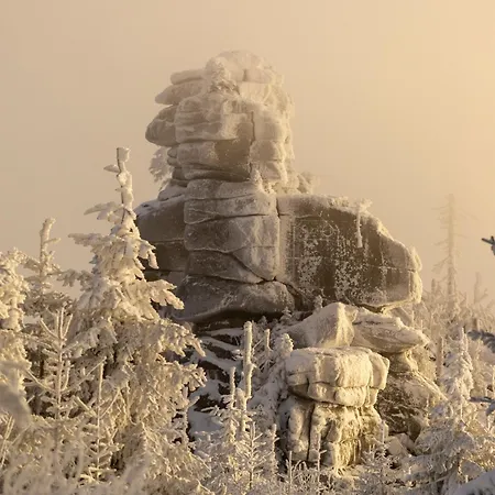 بيت للعطل Im Bayerischen Wald - 