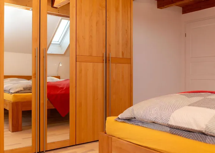 Casa de Férias Im Bayerischen Wald - 