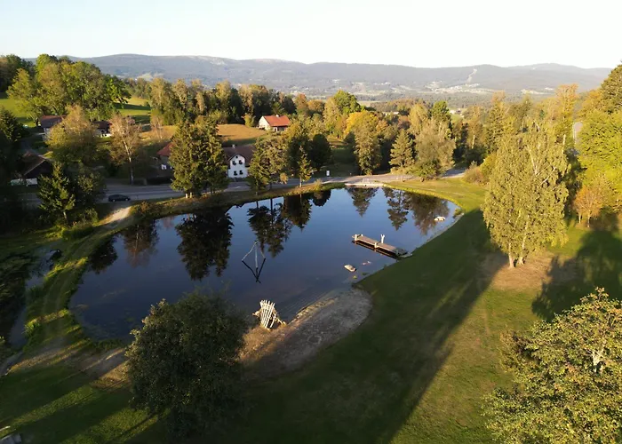 Casa de Férias Im Bayerischen Wald - 