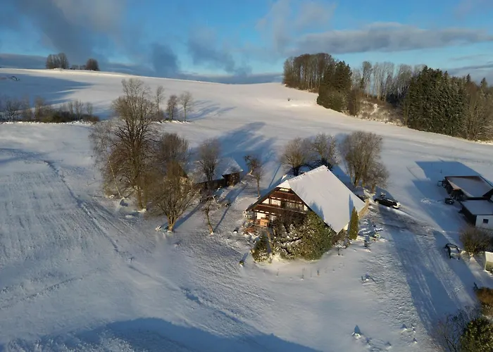 Casa de Férias Im Bayerischen Wald - 
