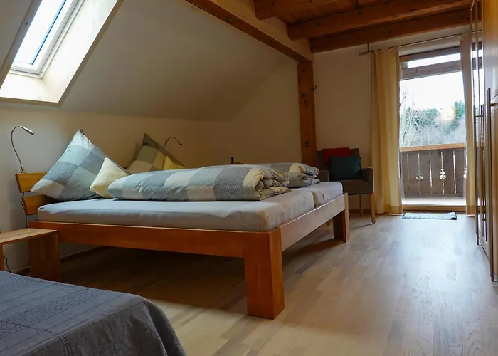 Casa de Férias Im Bayerischen Wald - 