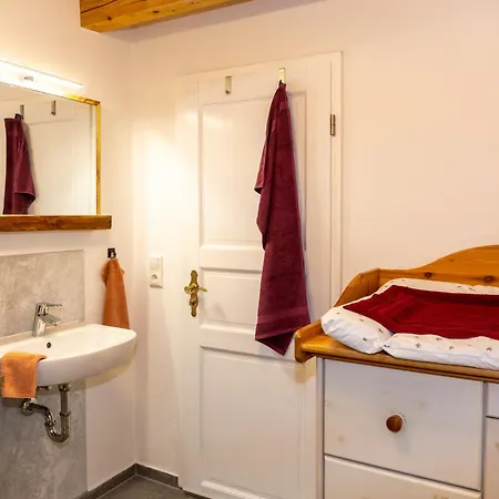 Ferienhaus Wohlfühloase Im Grünen Lindensalettl Breitenberg (Lower Bavaria)