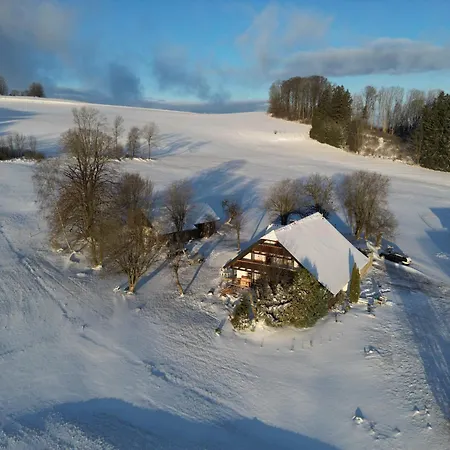 Prázdninový dům Im Bayerischen Wald - 