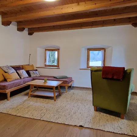 Wohlfühloase Im Grünen Lindensalettl * Breitenberg (Lower Bavaria)
